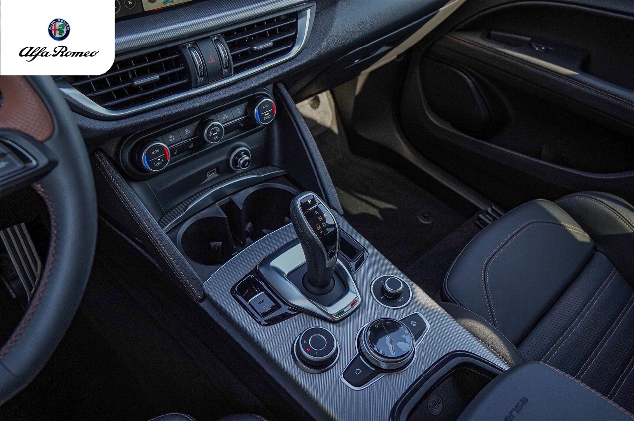 New Car 2025 Alfa Romeo Stelvio  For Sale Under $60,000 In Austin, Texas