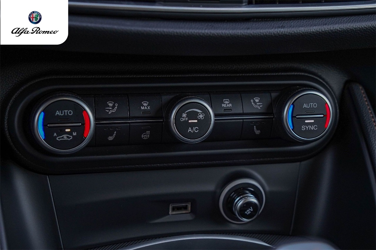 New Car 2025 Alfa Romeo Stelvio  For Sale Under $60,000 In Austin, Texas