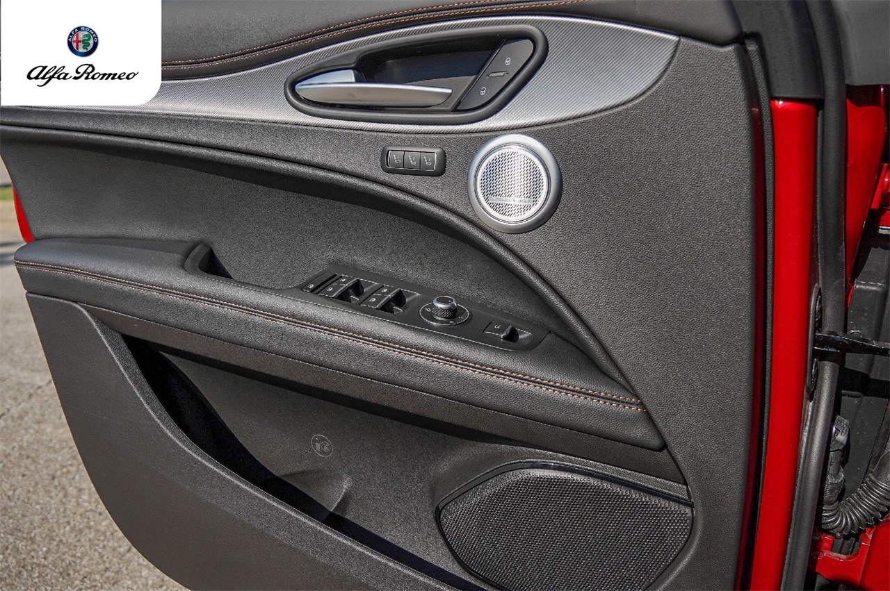 New Car 2025 Alfa Romeo Stelvio  For Sale Under $60,000 In Austin, Texas