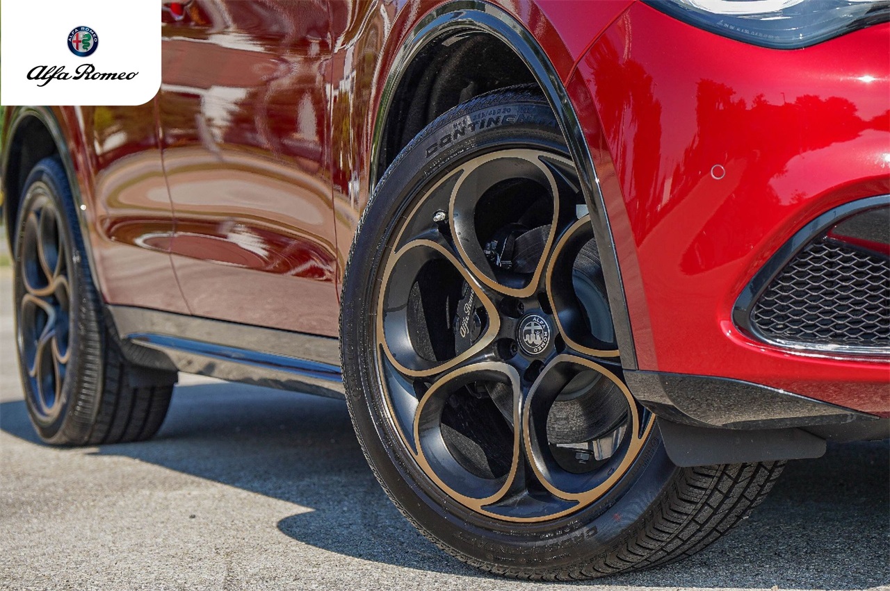 New Car 2025 Alfa Romeo Stelvio  For Sale Under $60,000 In Austin, Texas