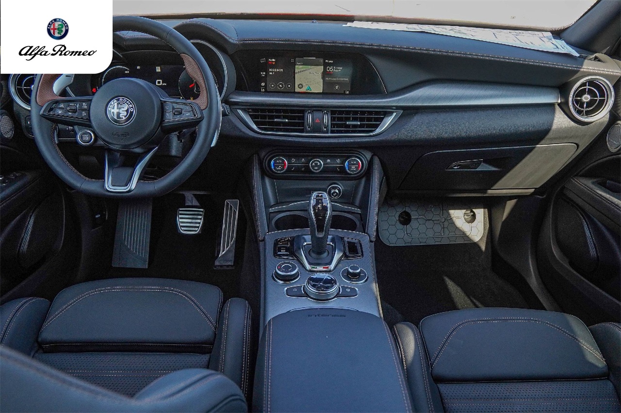 New Car 2025 Alfa Romeo Stelvio  For Sale Under $60,000 In Austin, Texas