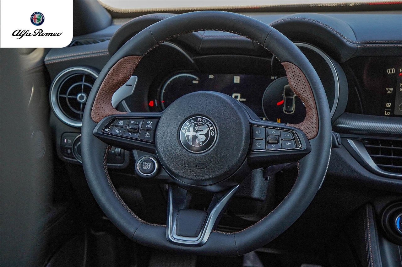 New Car 2025 Alfa Romeo Stelvio  For Sale Under $60,000 In Austin, Texas
