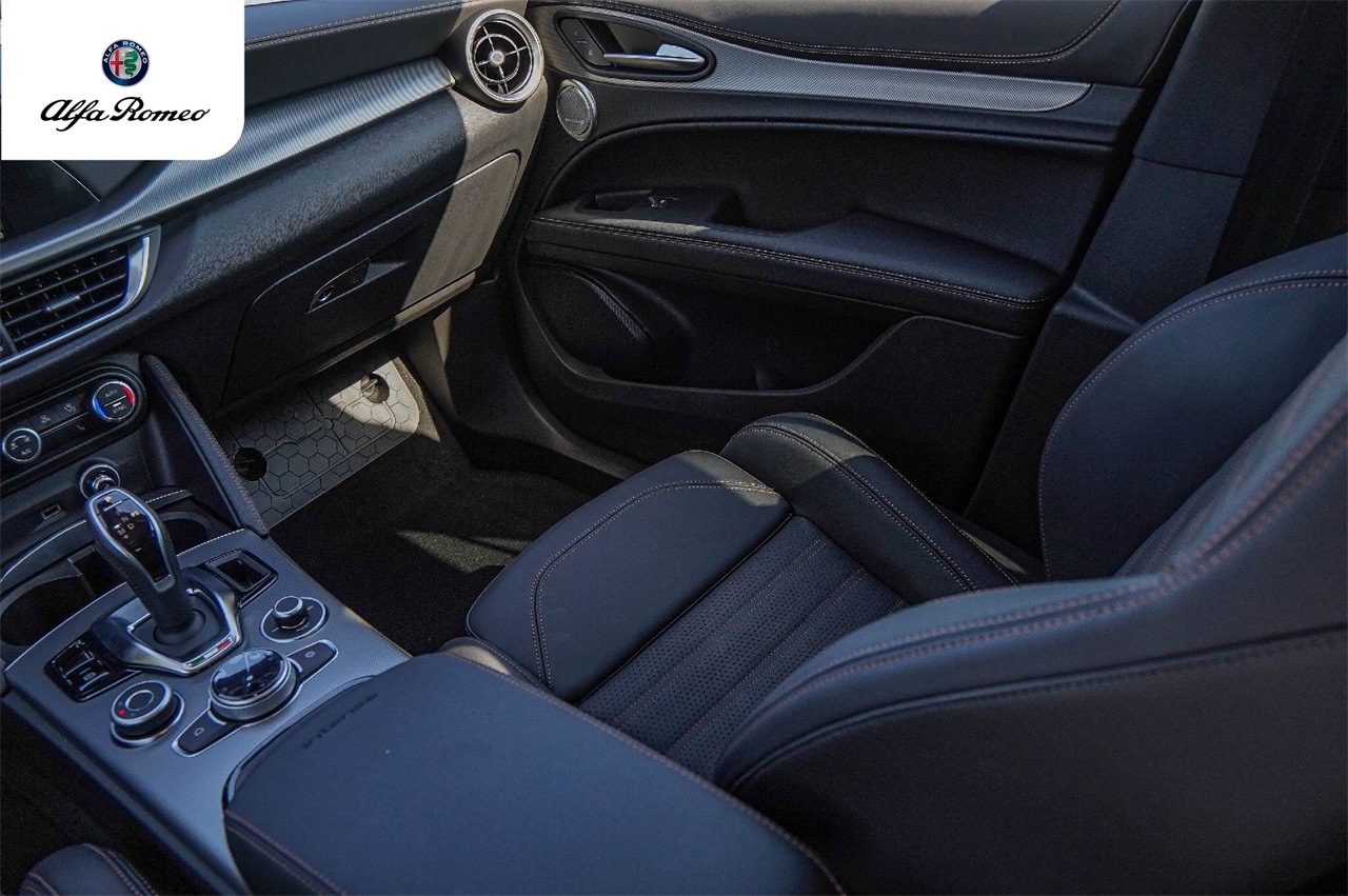 New Car 2025 Alfa Romeo Stelvio  For Sale Under $60,000 In Austin, Texas