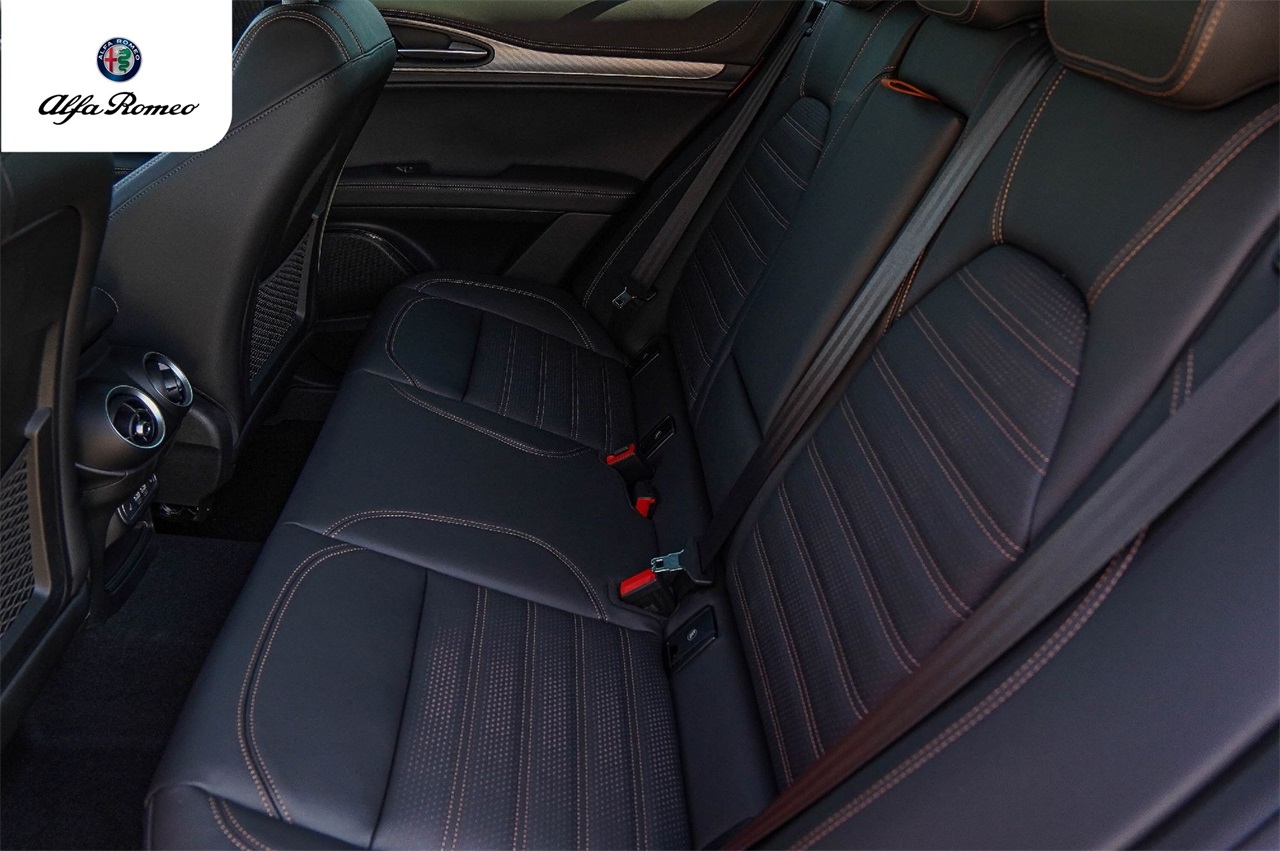 New Car 2025 Alfa Romeo Stelvio  For Sale Under $60,000 In Austin, Texas