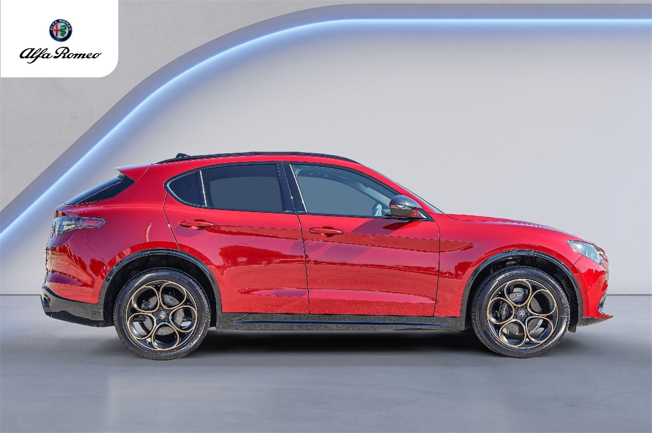 New Car 2025 Alfa Romeo Stelvio  For Sale Under $60,000 In Austin, Texas