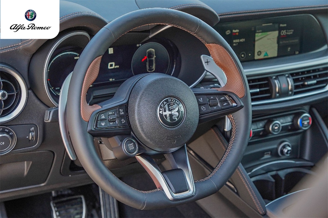 New Car 2025 Alfa Romeo Stelvio  For Sale Under $60,000 In Austin, Texas