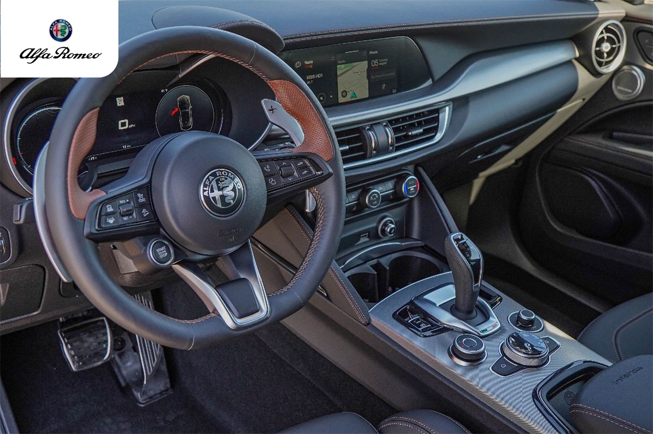 New Car 2025 Alfa Romeo Stelvio  For Sale Under $60,000 In Austin, Texas