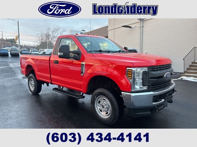 2019 Ford F-250 Super Duty XL LB 4WD