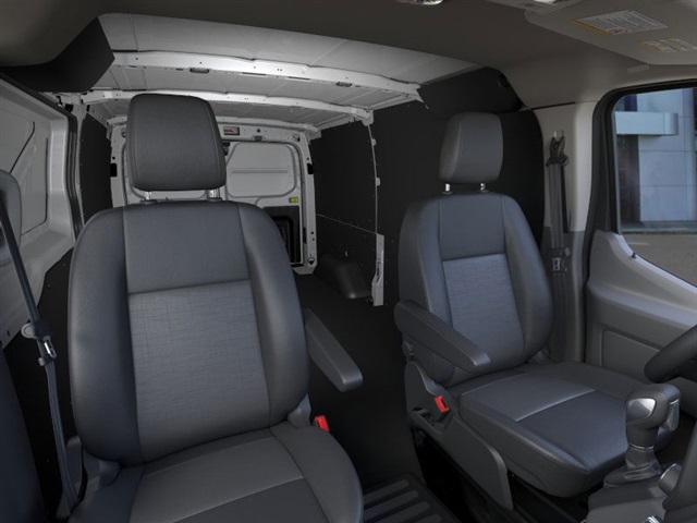 2025 Ford Transit-350 Base White at Cook Ford