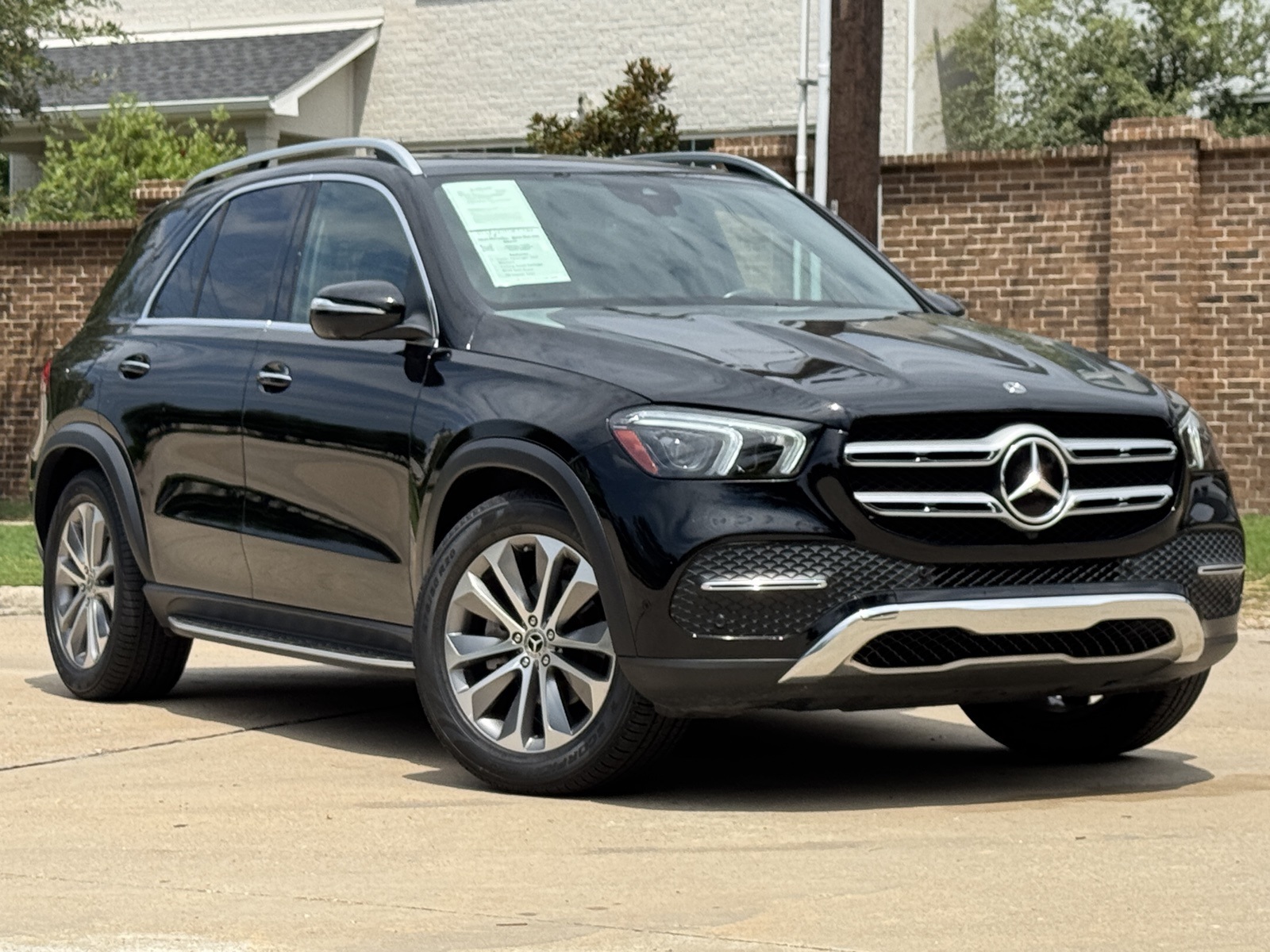 2020 Mercedes-Benz GLE