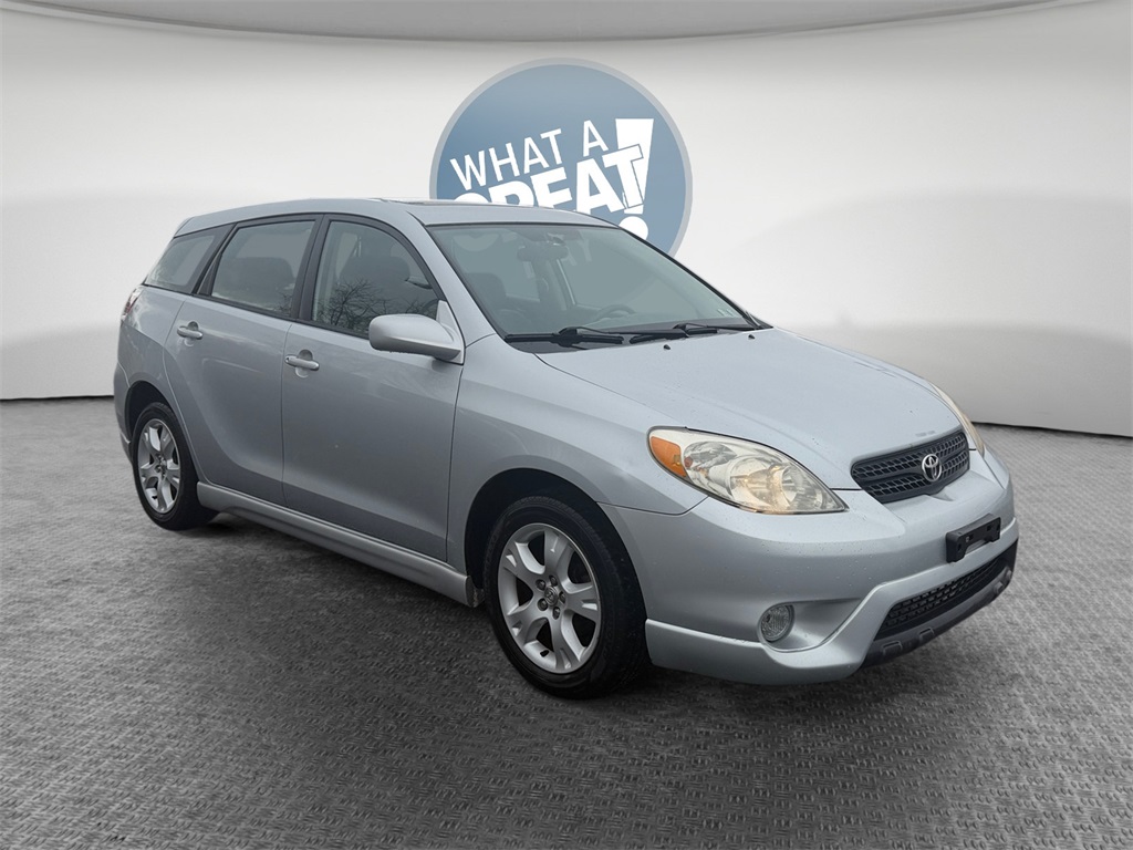 2007 Toyota Matrix