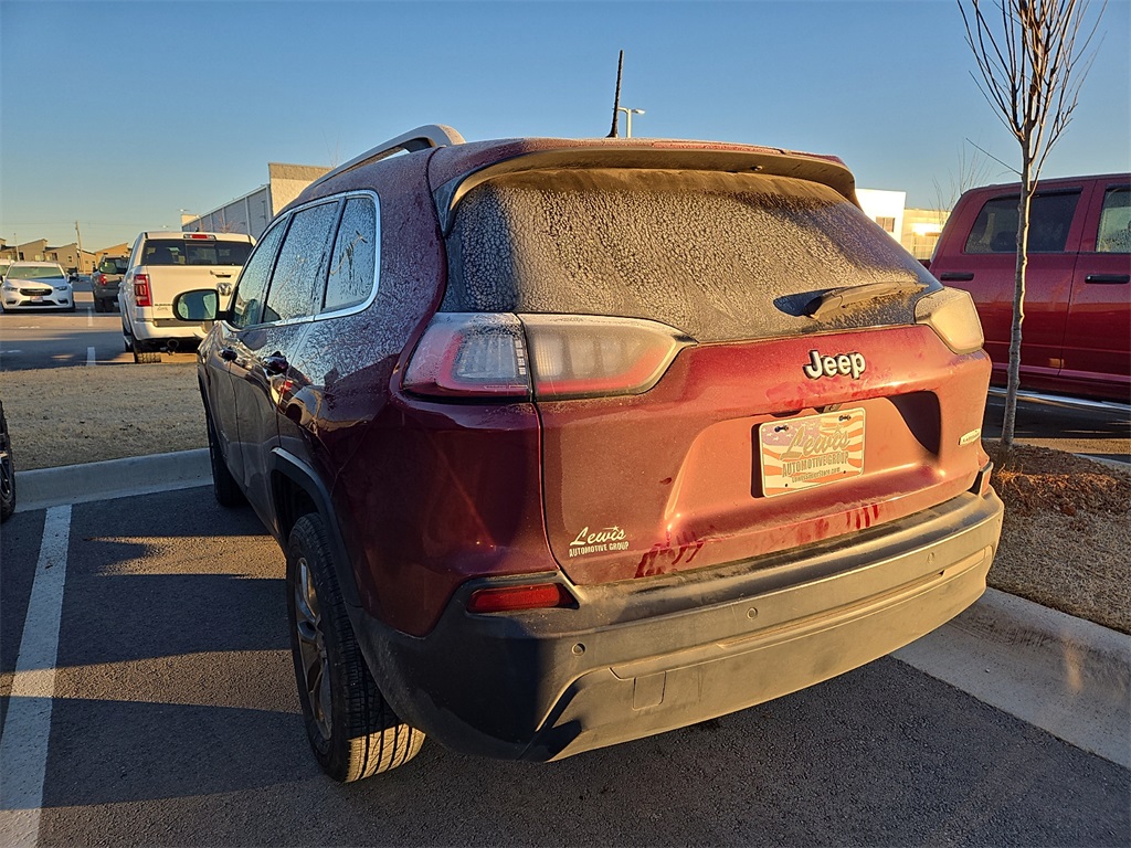 Used 2019 Jeep Cherokee For Sale in Farmington, AR