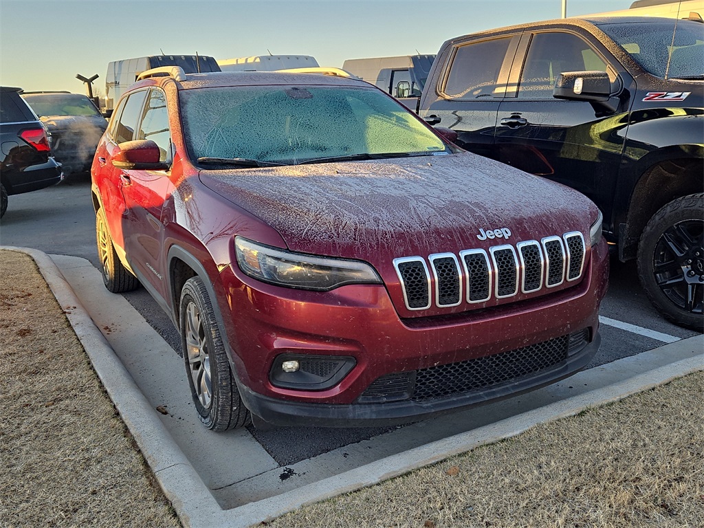 Used 2019 Jeep Cherokee For Sale in Farmington, AR