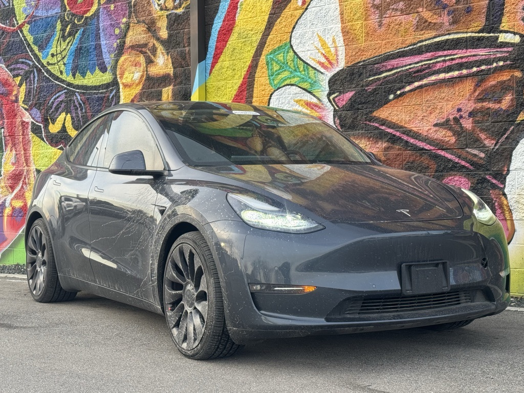 2021 Tesla Model Y Performance AWD