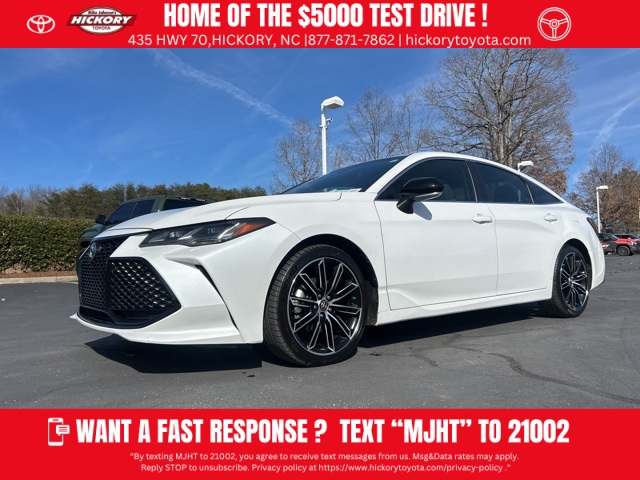 2019 Toyota Avalon Touring FWD