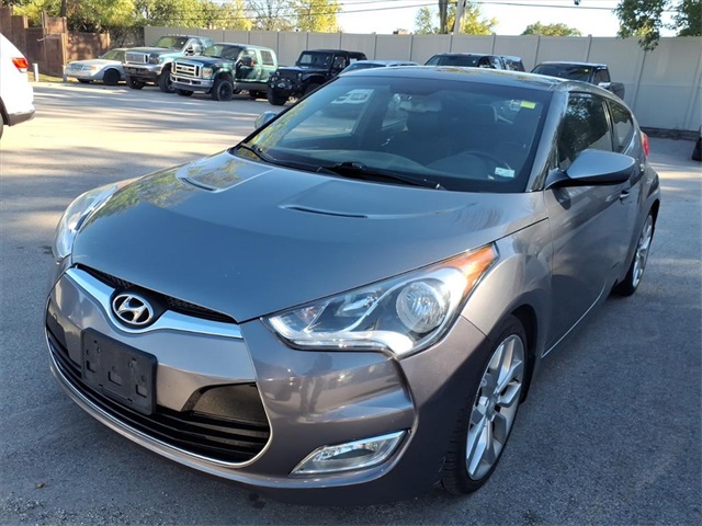 2013 Hyundai Veloster Base