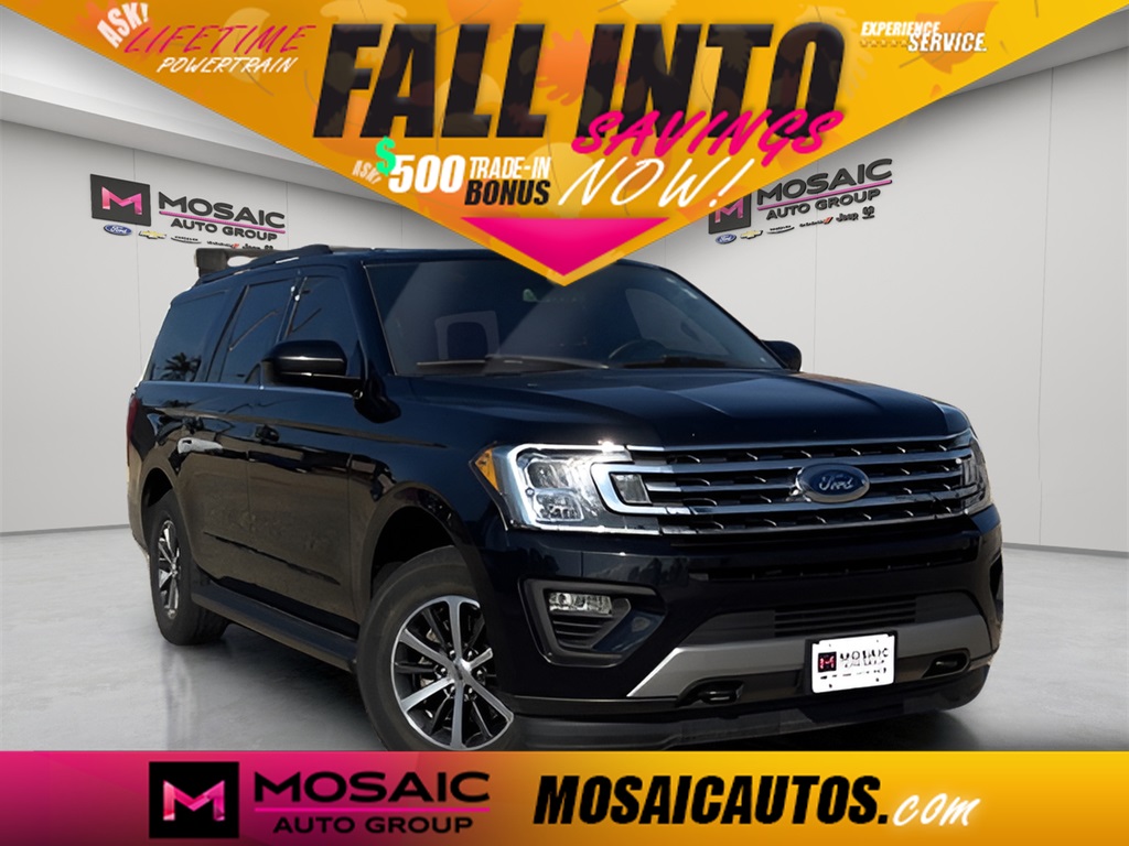 2019 Ford Expedition Max