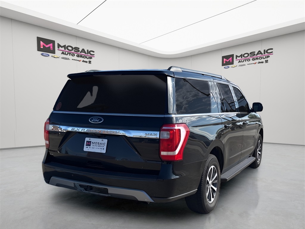 2019 Ford Expedition MAX XLT photo 2