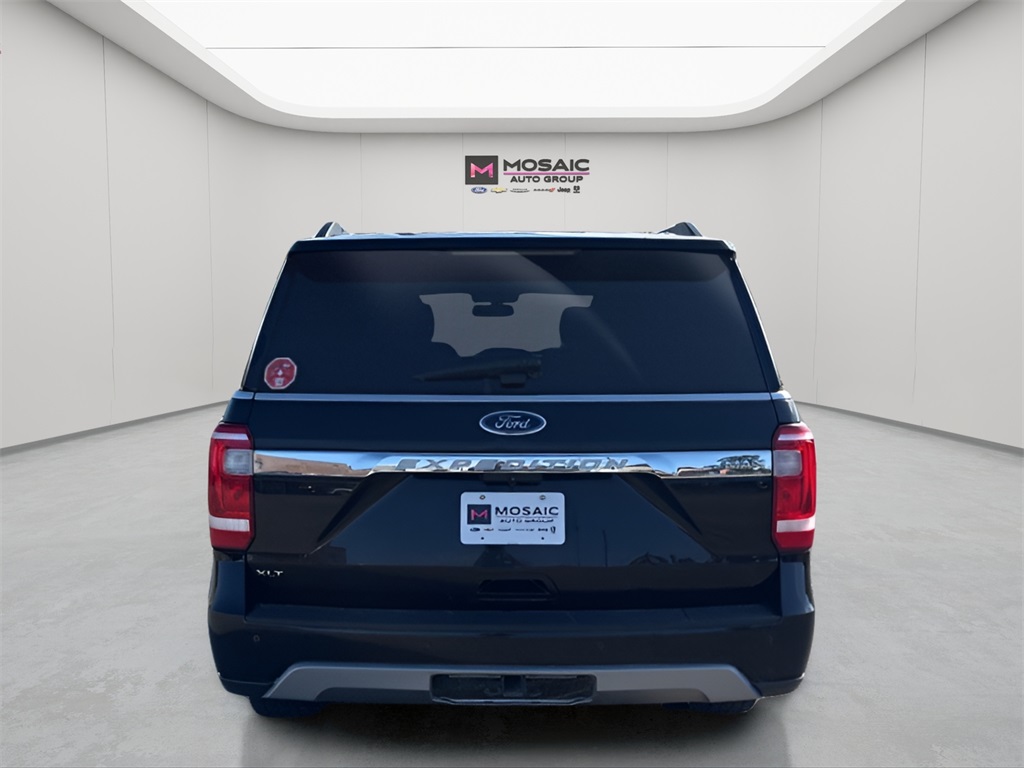 2019 Ford Expedition MAX XLT photo 3