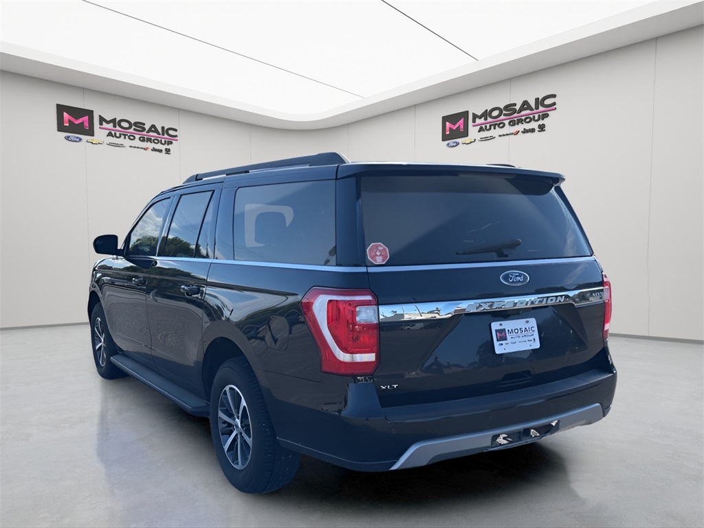 2019 Ford Expedition MAX XLT photo 4