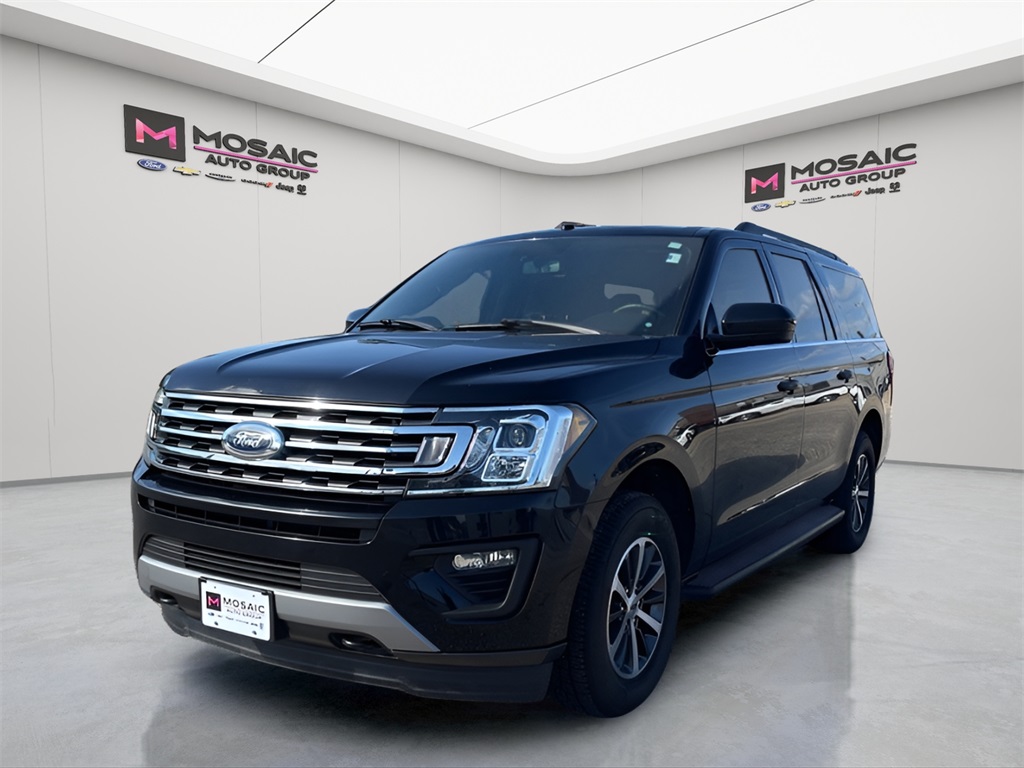 2019 Ford Expedition Max