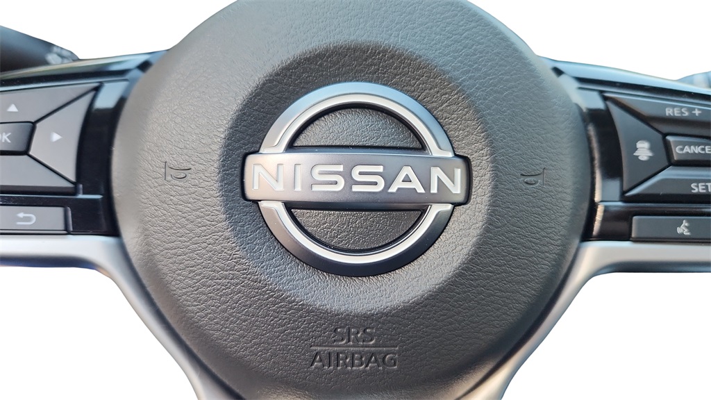 2025 Nissan Altima