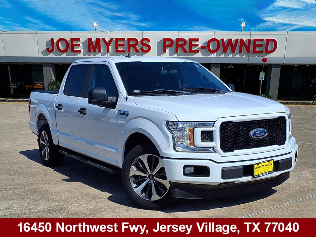 2020 Ford F-150 XL - 0