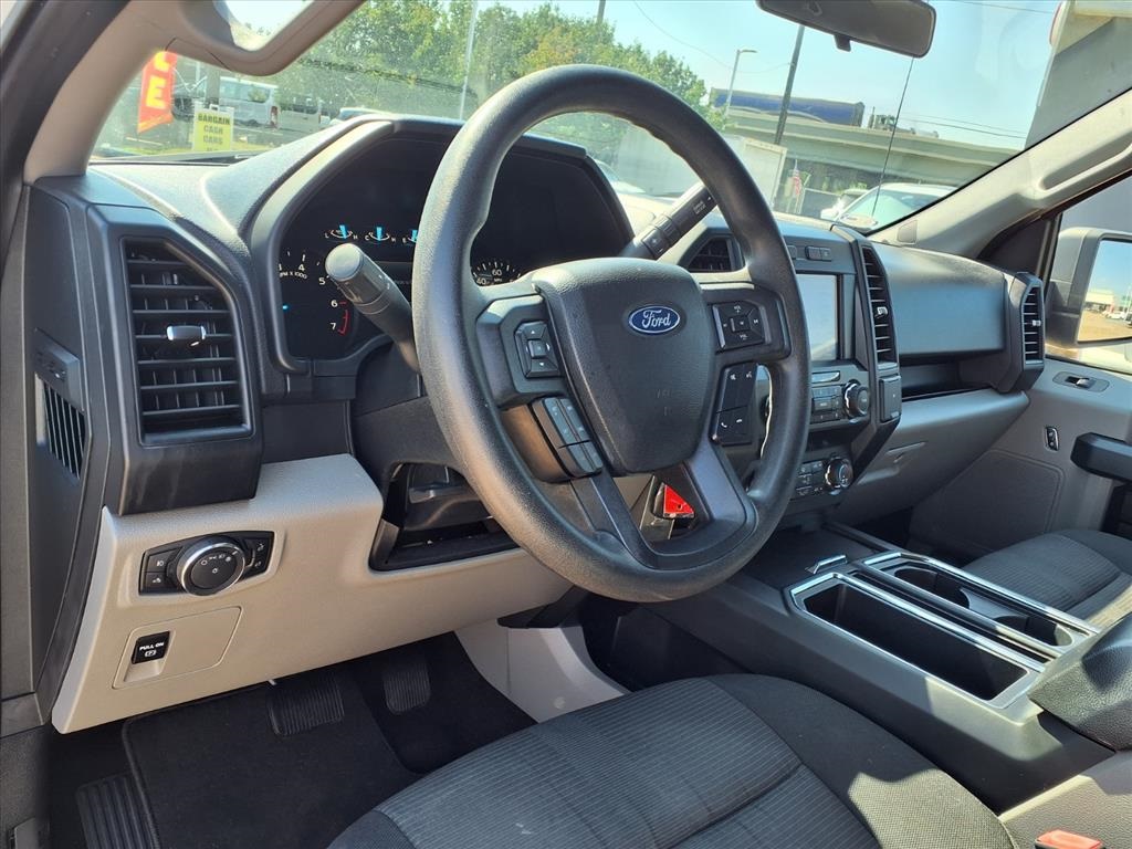 2020 Ford F-150 XL - 10