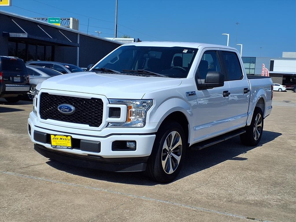 2020 Ford F-150 XL - 1