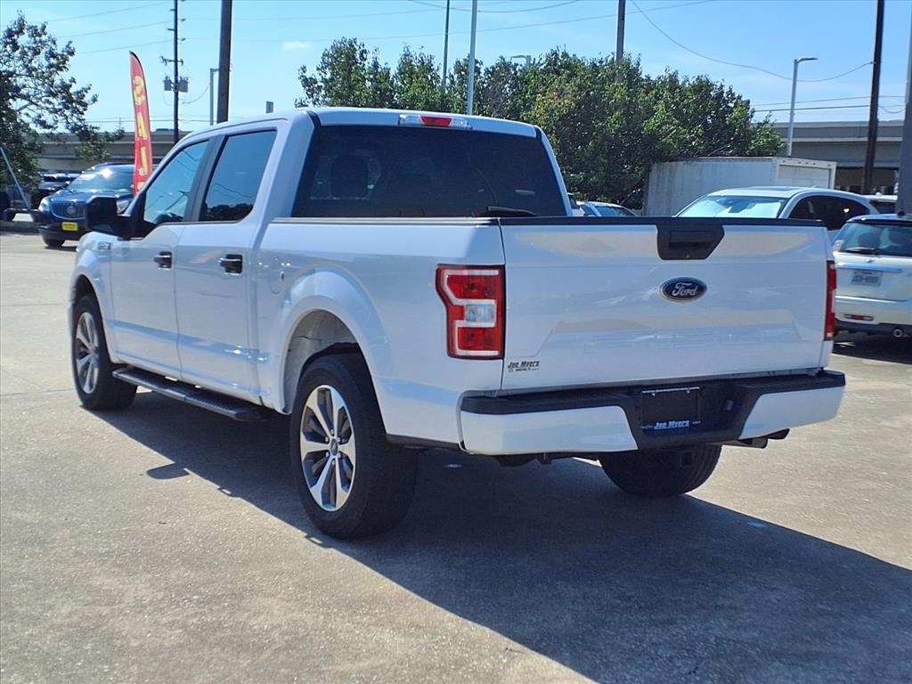 2020 Ford F-150 XL - 2