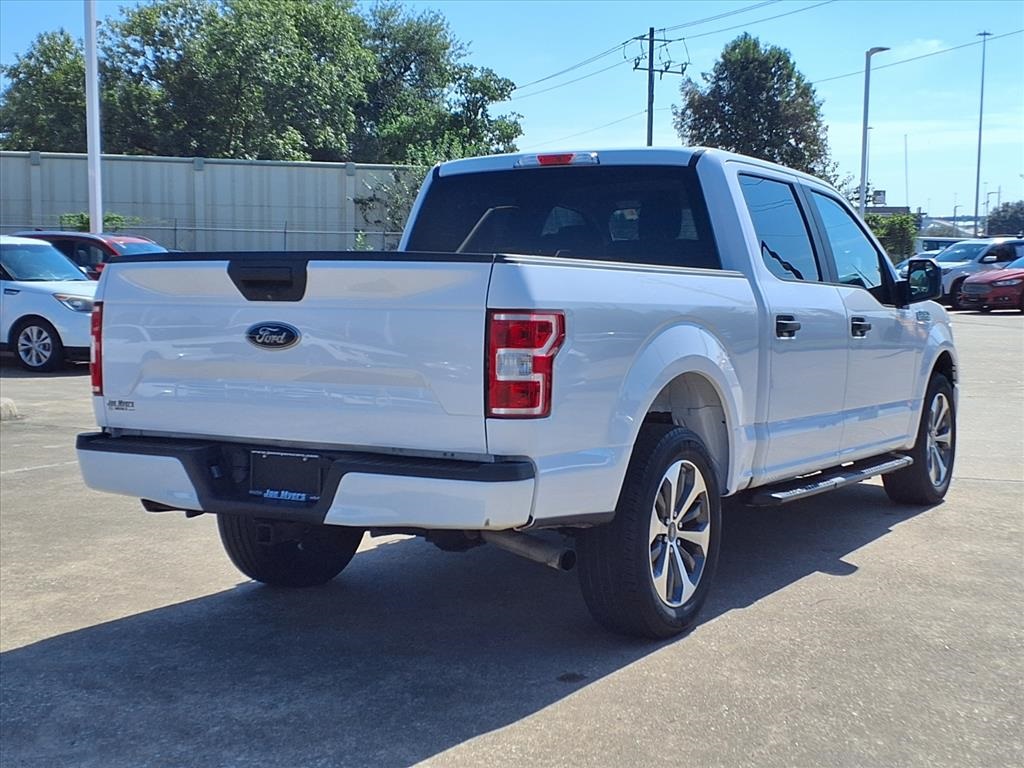2020 Ford F-150 XL - 3