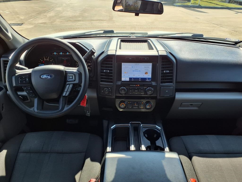 2020 Ford F-150 XL - 4