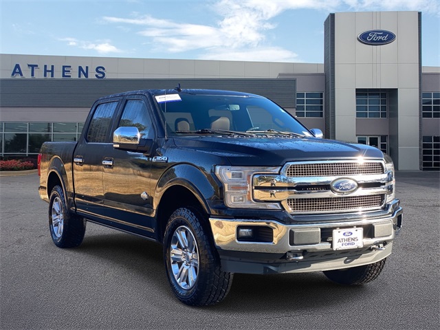 2020 Ford F-150 King Ranch SuperCrew 4WD