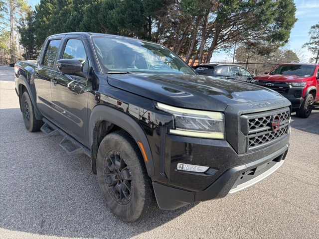2023 Nissan Frontier PRO-X Crew Cab RWD