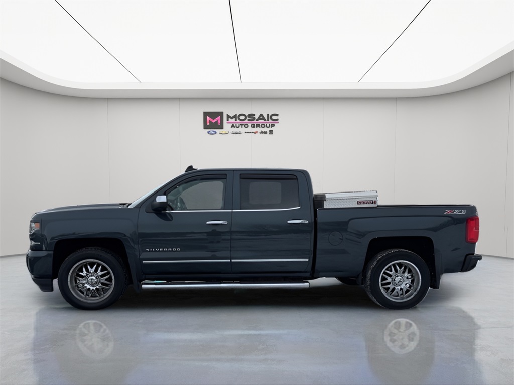 2017 Chevrolet Silverado 1500