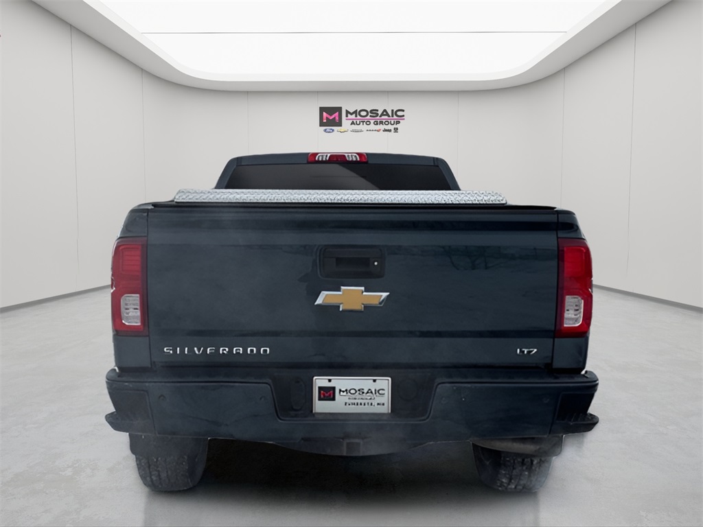 2017 Chevrolet Silverado 1500