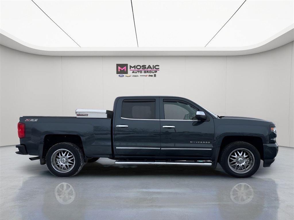2017 Chevrolet Silverado 1500