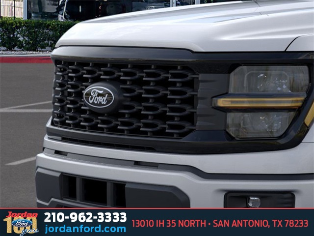 New Car 2025 Ford F-150  Stx For Sale Under $50,000 In San Antonio, Texas