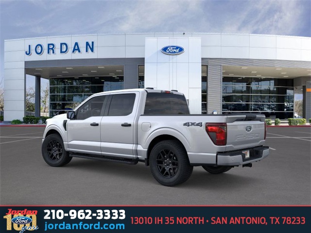 New Car 2025 Ford F-150  Stx For Sale Under $50,000 In San Antonio, Texas