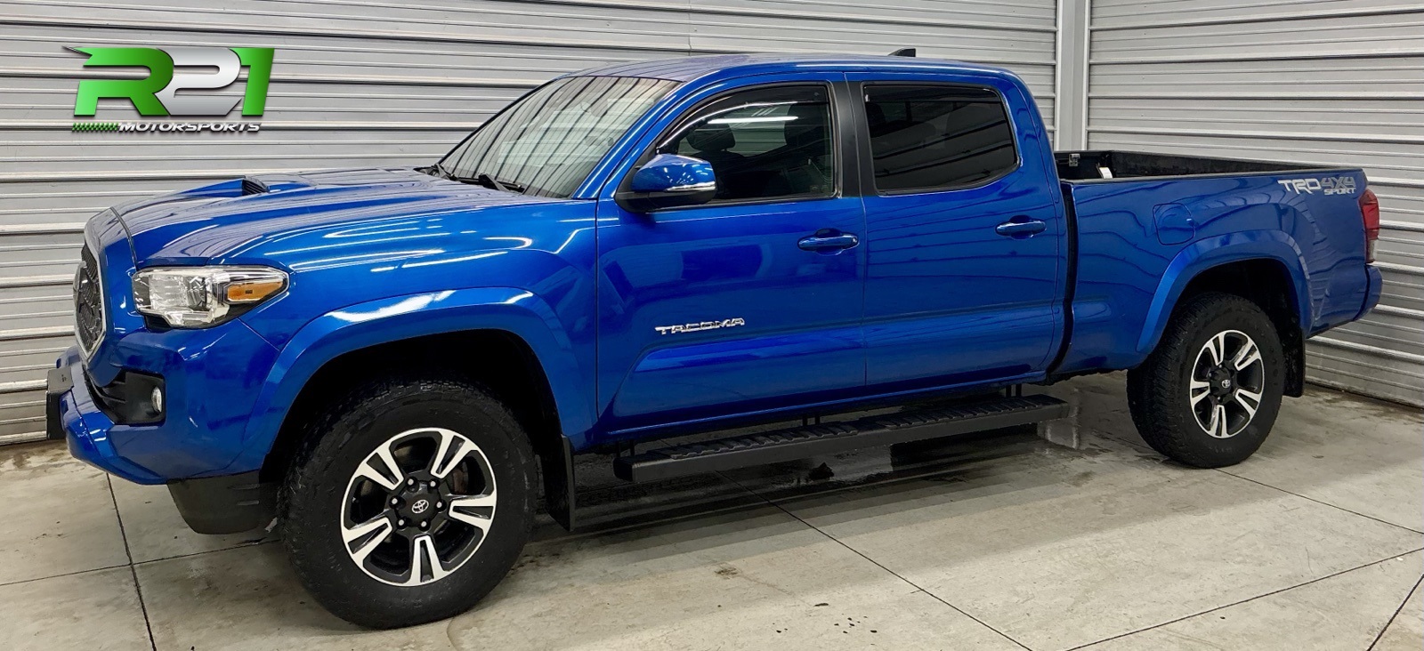 2018 Toyota Tacoma TRD Sport for sale at R21 Motorsports