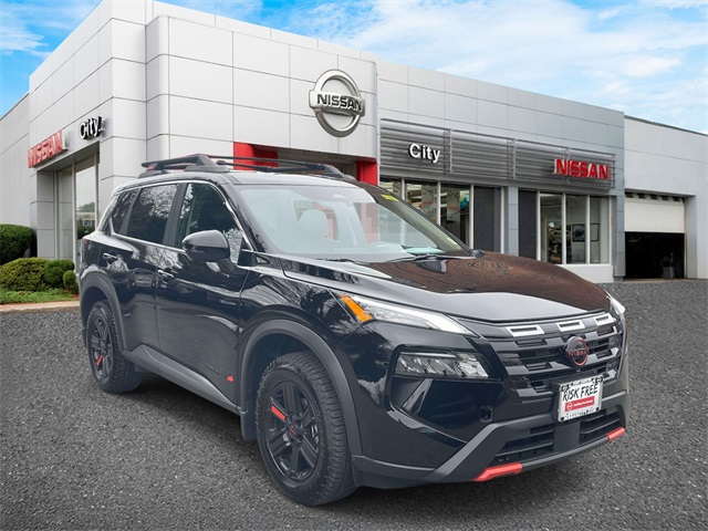 2025 Nissan Rogue Rock Creek AWD