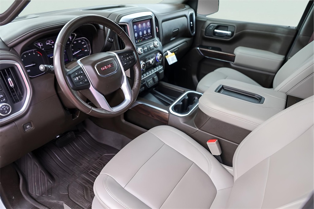 Used Car 2022 Gmc Sierra 1500 Limited  Slt For Sale Under $50,000 In Austin, Texas