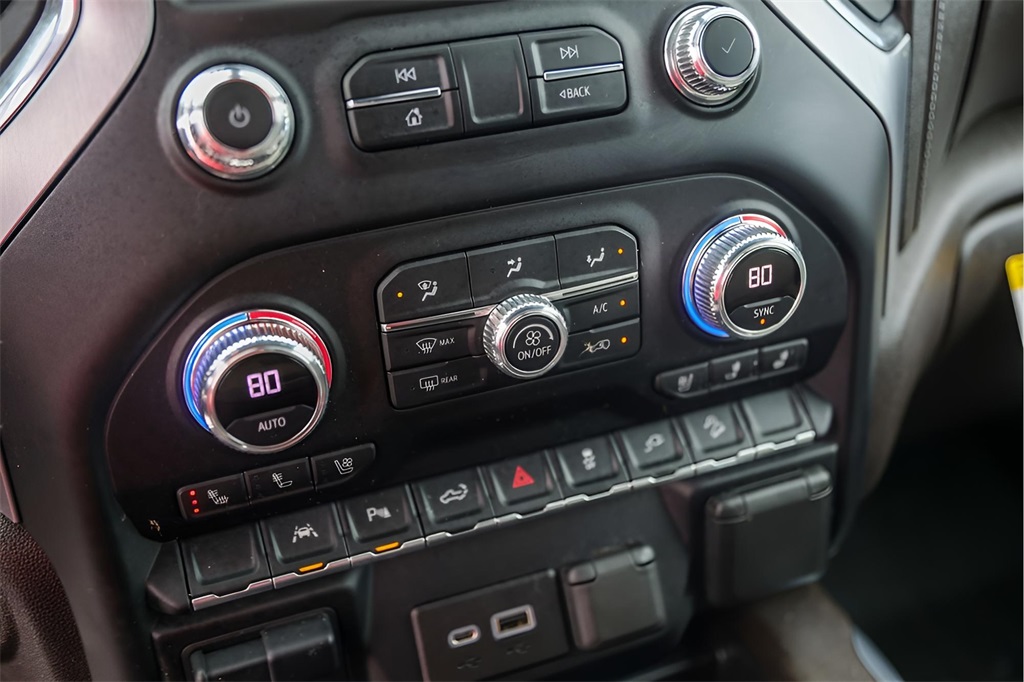 Used Car 2022 Gmc Sierra 1500 Limited  Slt For Sale Under $50,000 In Austin, Texas