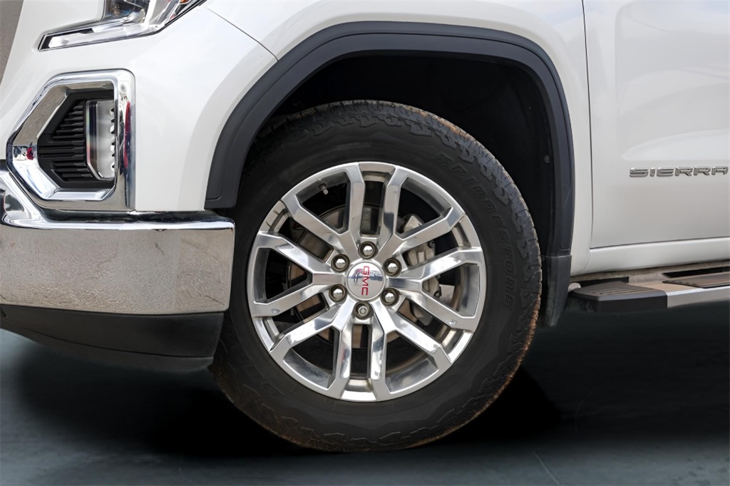 Used Car 2022 Gmc Sierra 1500 Limited  Slt For Sale Under $50,000 In Austin, Texas