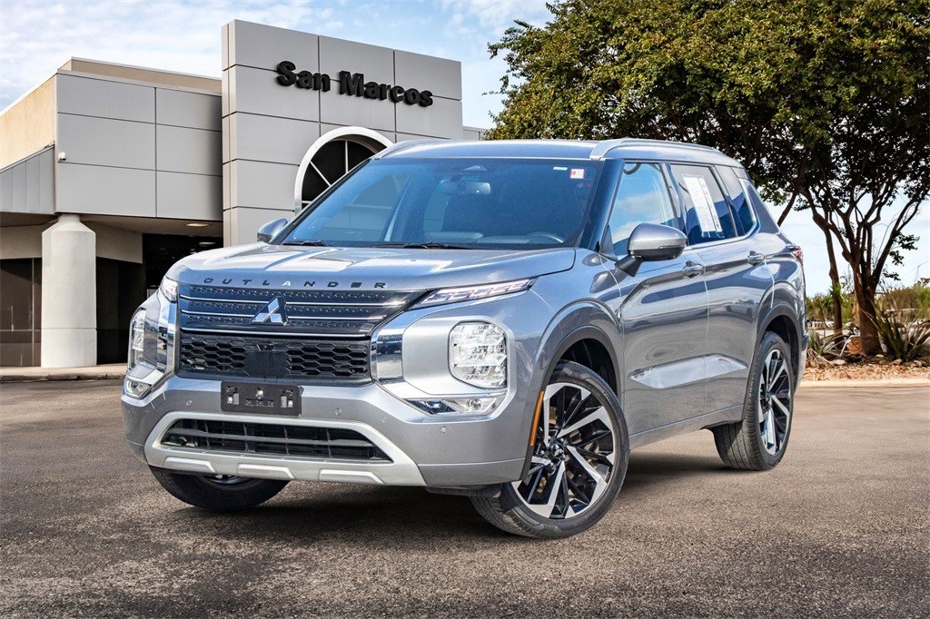 Used Car 2022 Mitsubishi Outlander  Sel For Sale Under $30,000 In San Marcos, Texas