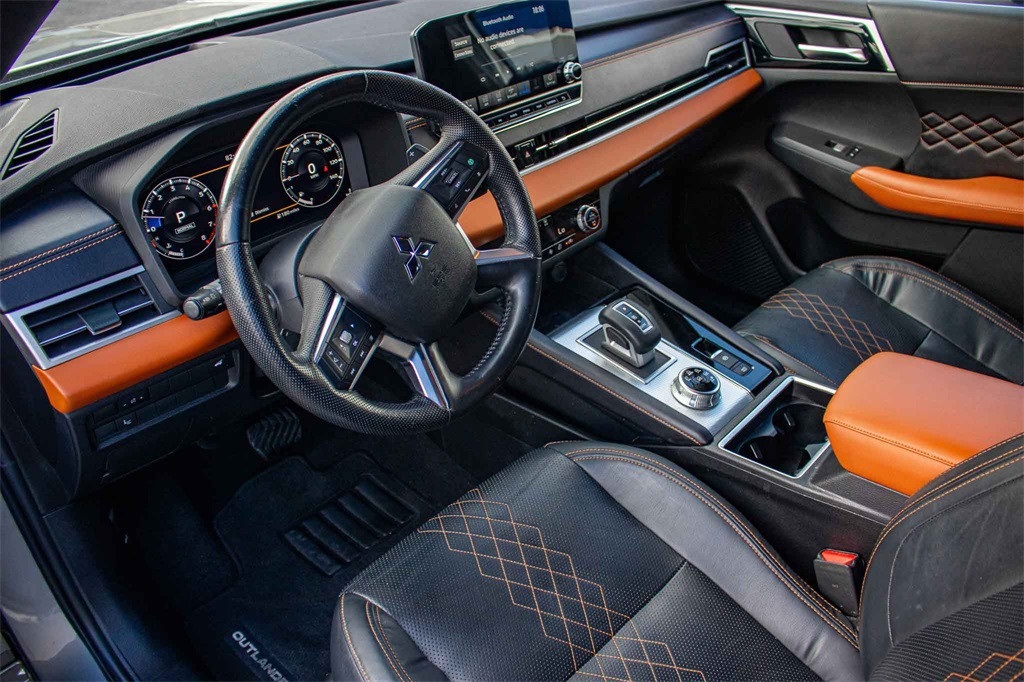 Used Car 2022 Mitsubishi Outlander  Sel For Sale Under $30,000 In San Marcos, Texas