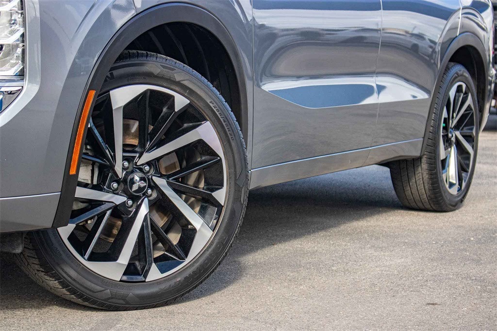 Used Car 2022 Mitsubishi Outlander  Sel For Sale Under $30,000 In San Marcos, Texas