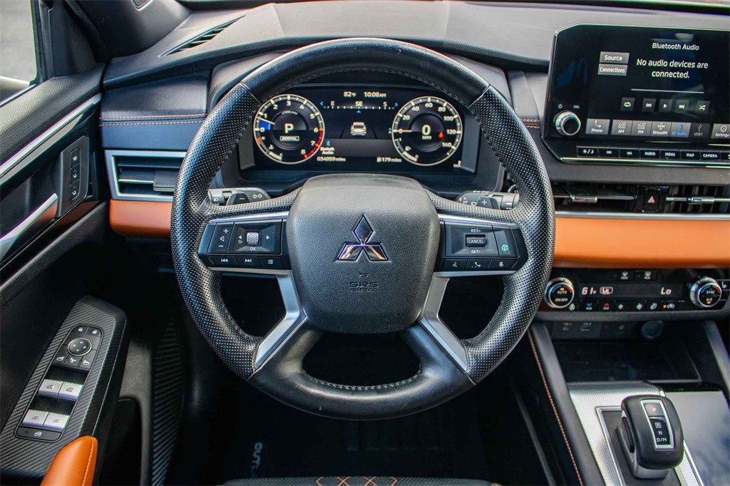 Used Car 2022 Mitsubishi Outlander  Sel For Sale Under $30,000 In San Marcos, Texas