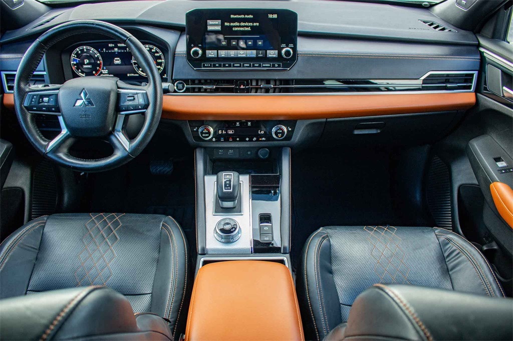 Used Car 2022 Mitsubishi Outlander  Sel For Sale Under $30,000 In San Marcos, Texas