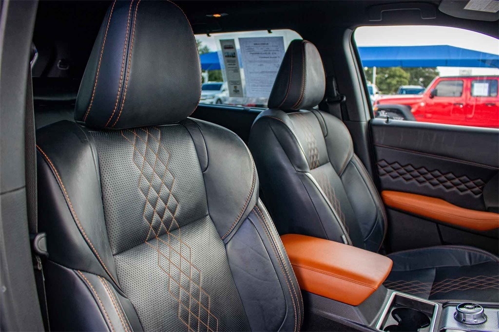 Used Car 2022 Mitsubishi Outlander  Sel For Sale Under $30,000 In San Marcos, Texas